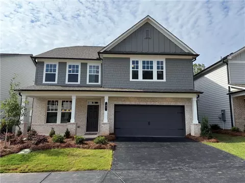 41 Gresham Ct, Dawsonville, GA 30534