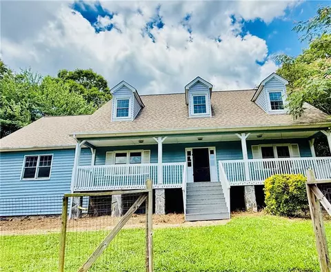234 Water Wheel Way, Ellijay, GA 30540