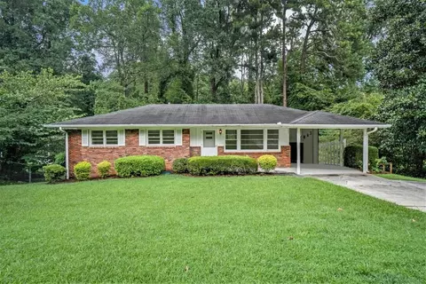 3073 Henderson Mill Rd, Atlanta, GA 30341