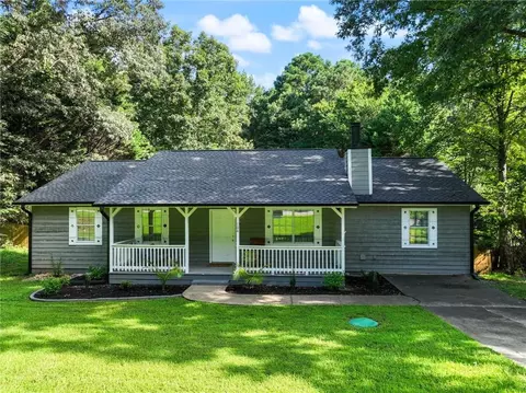 104 Park Cir, Stockbridge, GA 30281