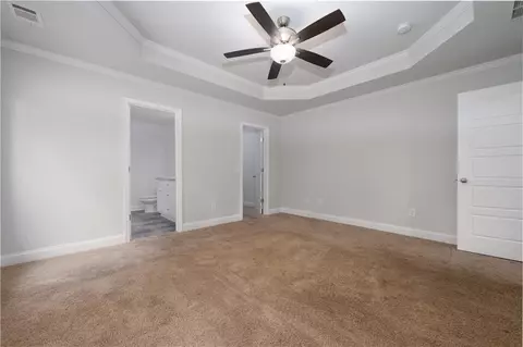 Bedroom - 5240 Sandy Cross Rd, Carnesville, GA 30521 photo 3 of 4