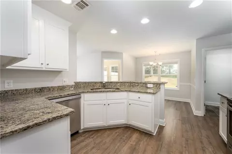 Kitchen - 5240 Sandy Cross Rd, Carnesville, GA 30521 photo 1 of 2