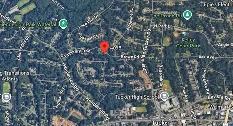 4035 Brown Rd, Tucker, GA 30084