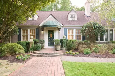 1263 Beech Valley Rd NE, Atlanta, GA 30306