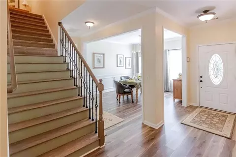 Entry Way - 445 Tuxedo Dr, Commerce, GA 30530 photo 1 of 3