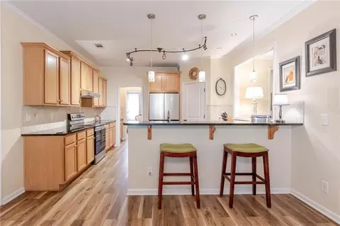 Kitchen - 445 Tuxedo Dr, Commerce, GA 30530 photo 1 of 1