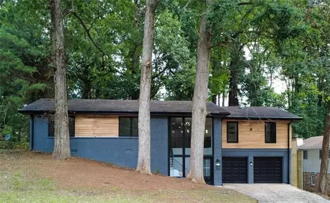 4764 Manly Ct, Stone Mountain, GA 30088
