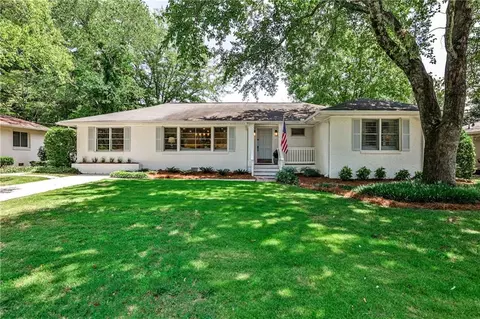 157 Normandy Dr SW, Marietta, GA 30064