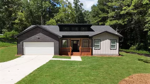 1648 Camp Dr, Jonesboro, GA 30236
