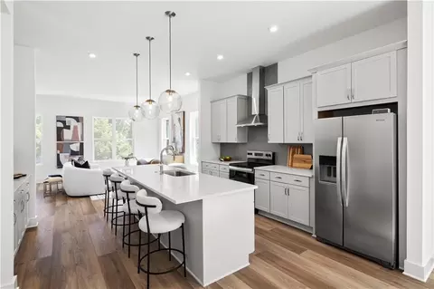 519 Motivation Cir NW, Atlanta, GA 30309