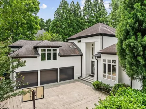 4000 Wieuca Rd NE, Atlanta, GA 30342
