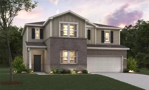 1094 Kingsley Way #LOT 25, Lithonia, GA 30058