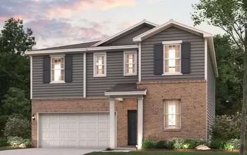 1082 Kingsley Way #LOT 27, Lithonia, GA 30058