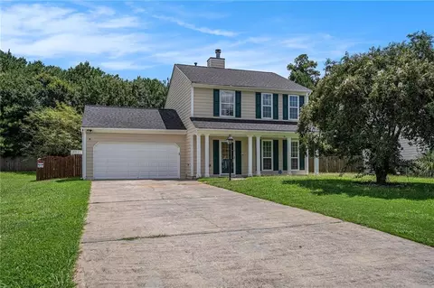 2433 Hampshire Cv, Conyers, GA 30013