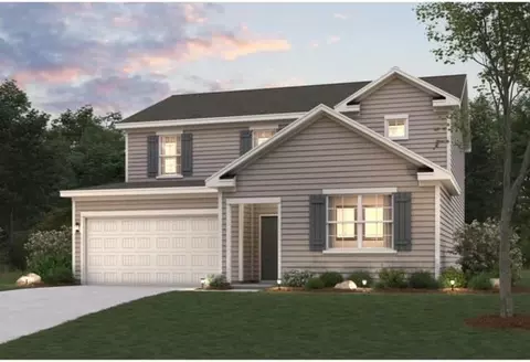 5266 Mulberry Creek Way #LOT 100, Flowery Branch, GA 30542