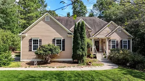 157 Preserve Pkwy, Ball Ground, GA 30107