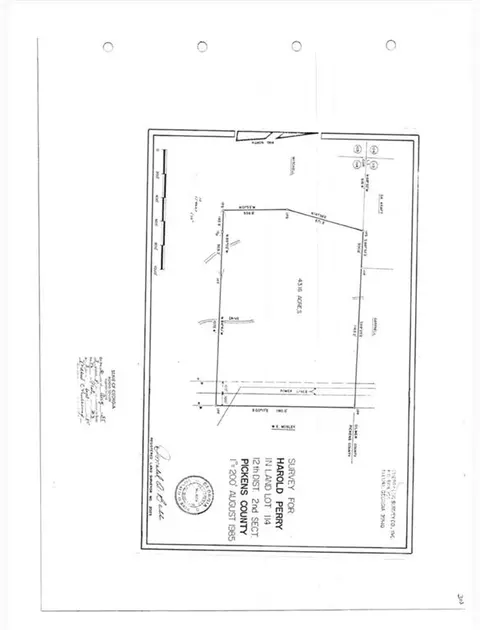 308 Old Whitestone Rd, Talking Rock, GA 30175 photo 26