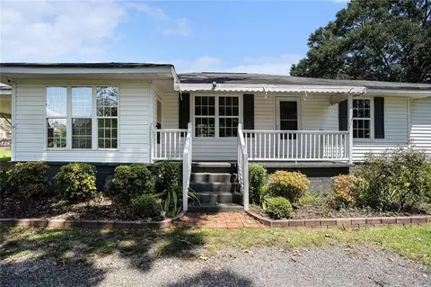Exterior - 12178 Brown Bridge Rd, Covington, GA 30016 photo 3 of 9