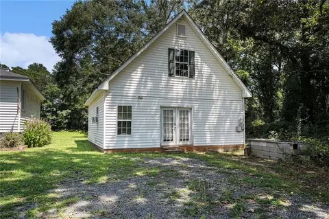 Exterior - 12178 Brown Bridge Rd, Covington, GA 30016 photo 9 of 9