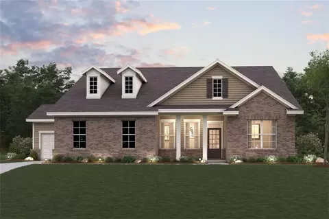 723 Hedwig Dr, Mcdonough, GA 30252