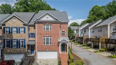 3136 Mercer University Dr, Chamblee, GA 30341