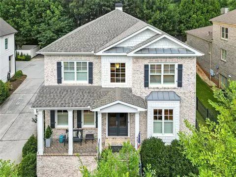 120 W Belle Isle Rd, Atlanta, GA 30342