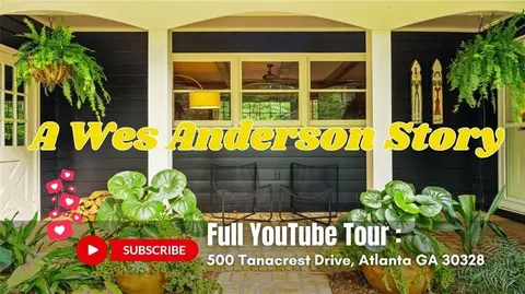 500 Tanacrest Dr, Atlanta, GA 30328