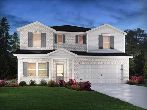 1054 Sope Creek Cir, Pendergrass, GA 30567