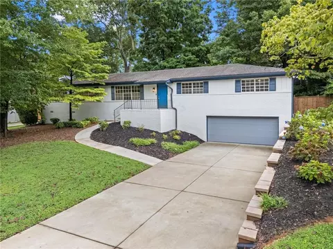 110 Suburban Dr NE, Kennesaw, GA 30144