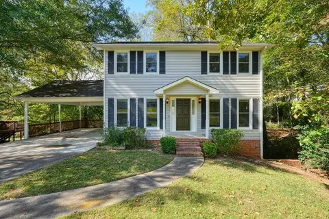 456 Sybil Ln SE, Marietta, GA 30067