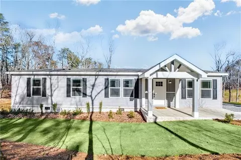 350 Pea Ridge Rd, Ball Ground, GA 30107