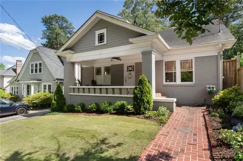 81 Highland Dr NE, Atlanta, GA 30305