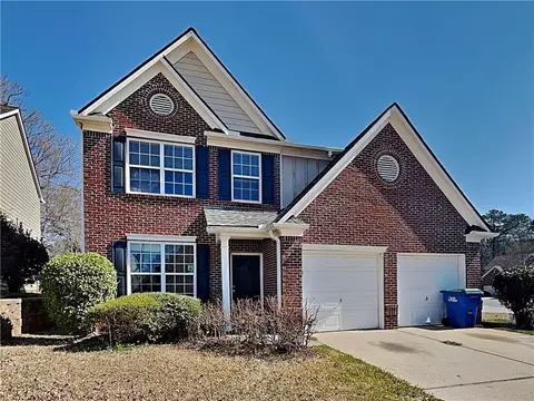 4569 Creekside Cv, College Park, GA 30349