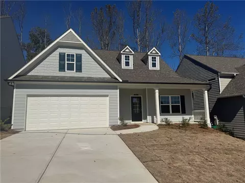 312 Bloomfield Cir, Canton, GA 30114