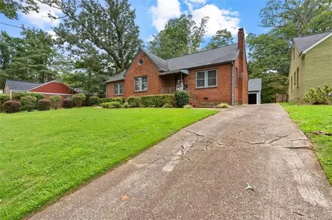 3341 Old Jonesboro Rd, Hapeville, GA 30354