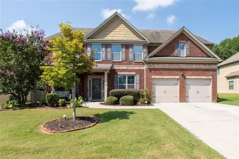 3227 Hollowstone Dr, Loganville, GA 30052