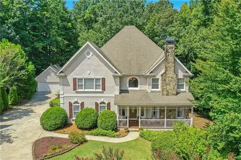 321 W Ridge Dr, Canton, GA 30114
