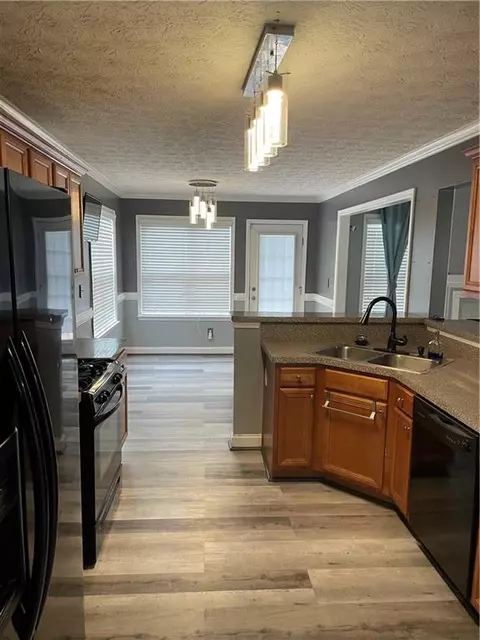Kitchen - 101 Bridgemill Dr, Hampton, GA 30228 photo 3 of 3