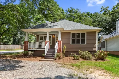 428 Morgan Pl, Decatur, GA 30032