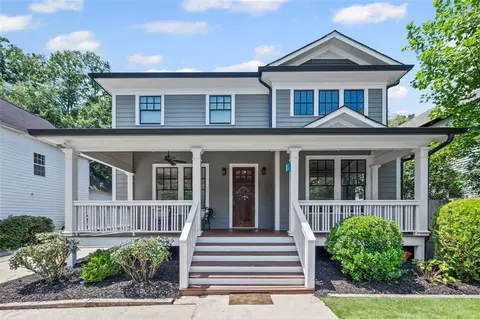 312 Melrose Ave, Decatur, GA 30030