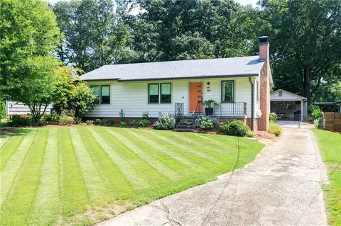 648 Etowah Dr NE, Marietta, GA 30060