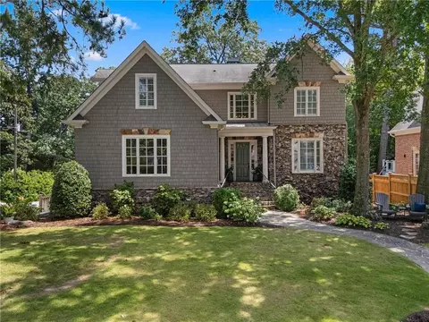 2681 Brookwood Dr NE, Atlanta, GA 30305