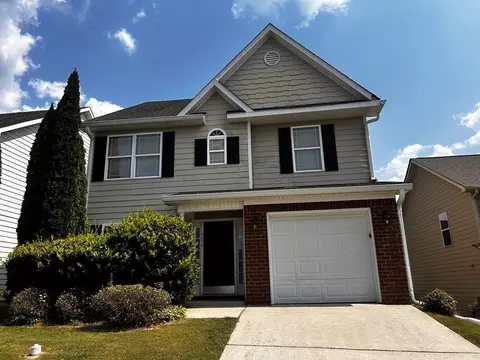 6256 Hickory Lane Cir, Union City, GA 30291