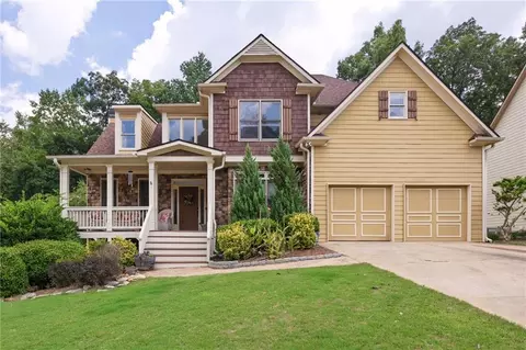 373 Homestead Dr, Dallas, GA 30157