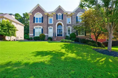 Exterior - 1570 Briergate Dr, Duluth, GA 30097 photo 5 of 15