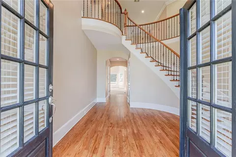 Entry Way - 1570 Briergate Dr, Duluth, GA 30097 photo 1 of 7
