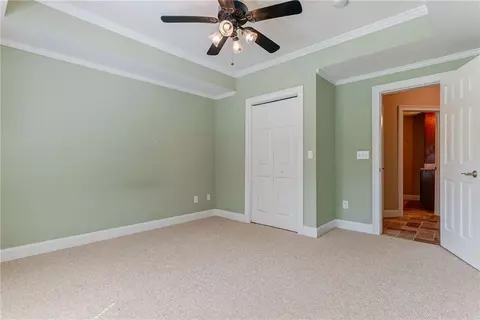 Bedroom - 1570 Briergate Dr, Duluth, GA 30097 photo 8 of 13