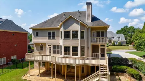 Exterior - 1570 Briergate Dr, Duluth, GA 30097 photo 10 of 15