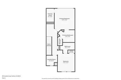 5915 Landers Loop, Fairburn, GA 30213 photo 26