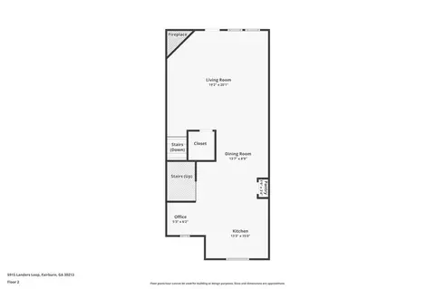 5915 Landers Loop, Fairburn, GA 30213 photo 25